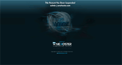 Desktop Screenshot of amocalex.onehoster.com
